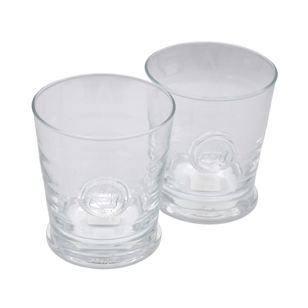 Masters Double Old Fashioned Glasses by Juliska - Set of Two