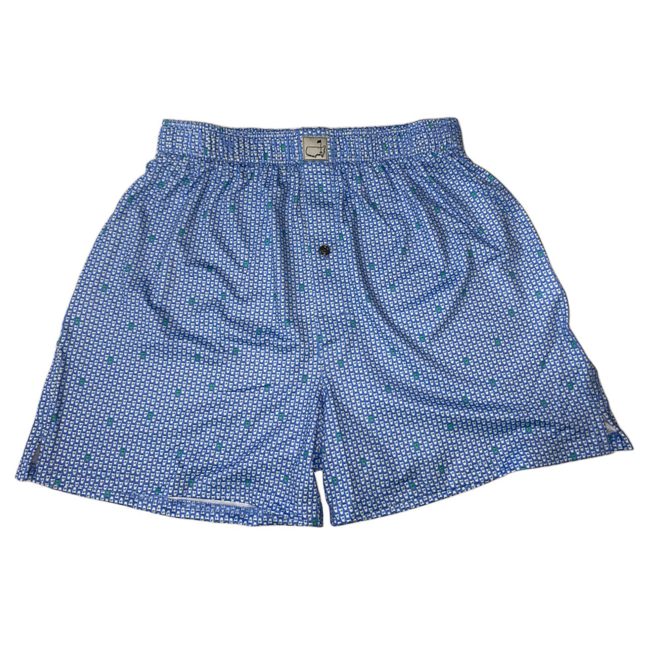 Masters Peter Millar Blue Beer Cup Boxers