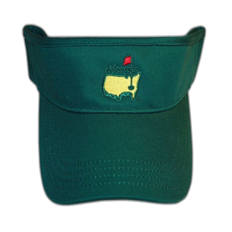 Masters Green Low Rider Visor