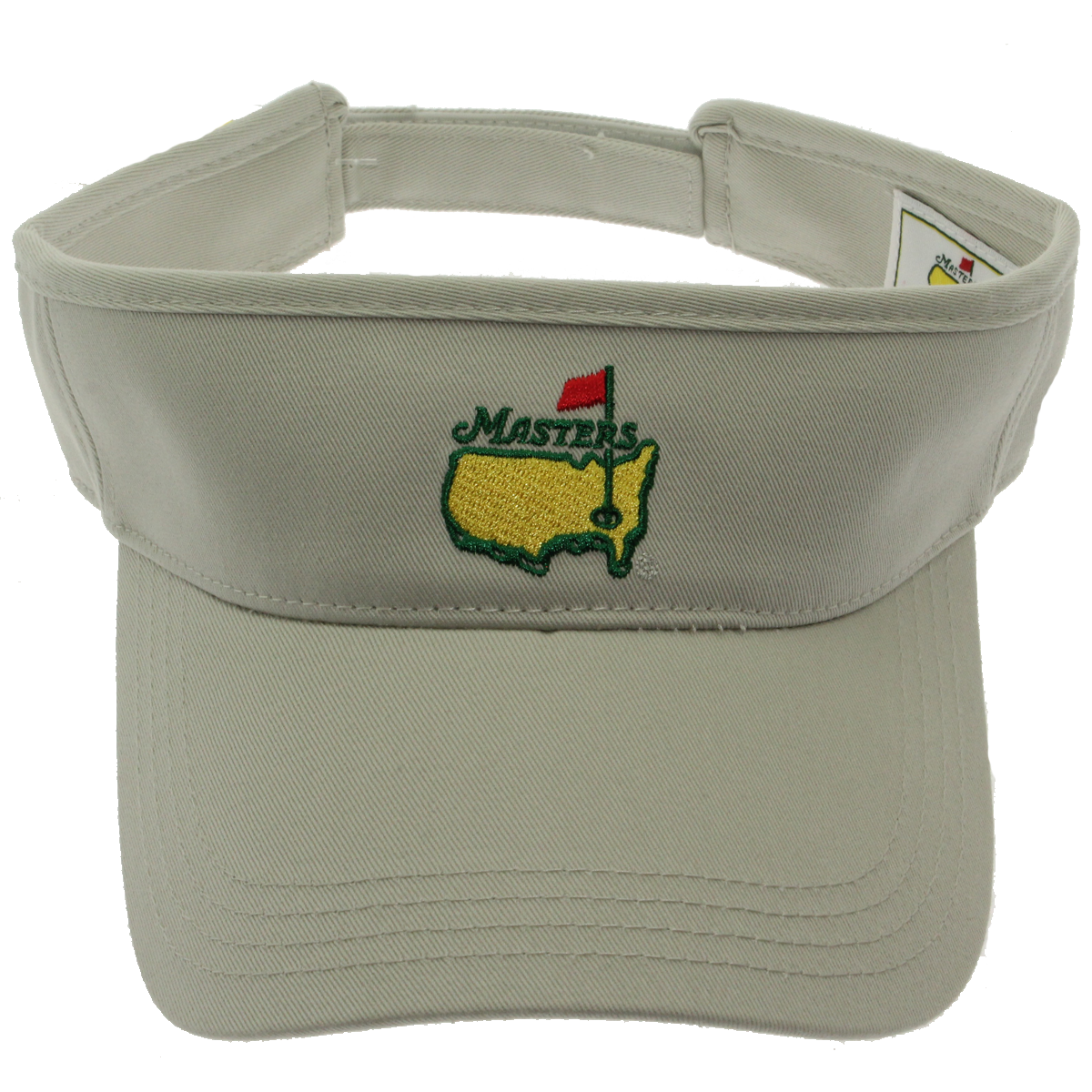 Masters Stone Low Rider Visor - Adjusted Visor