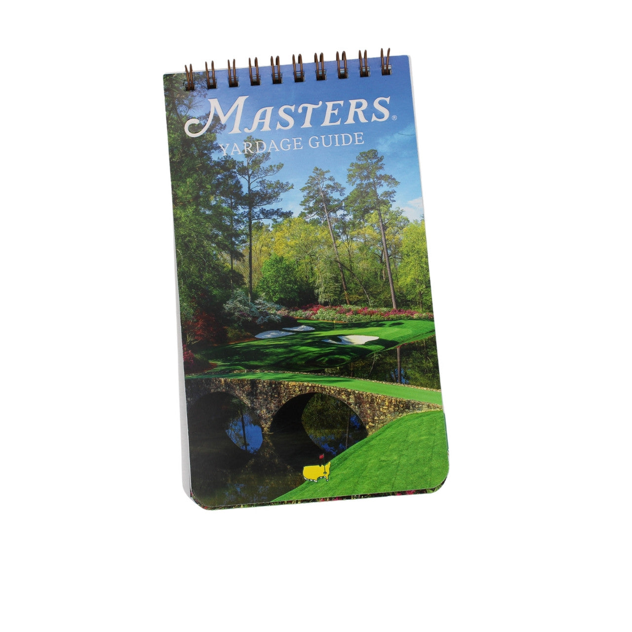 Masters Yardage Guide - undated