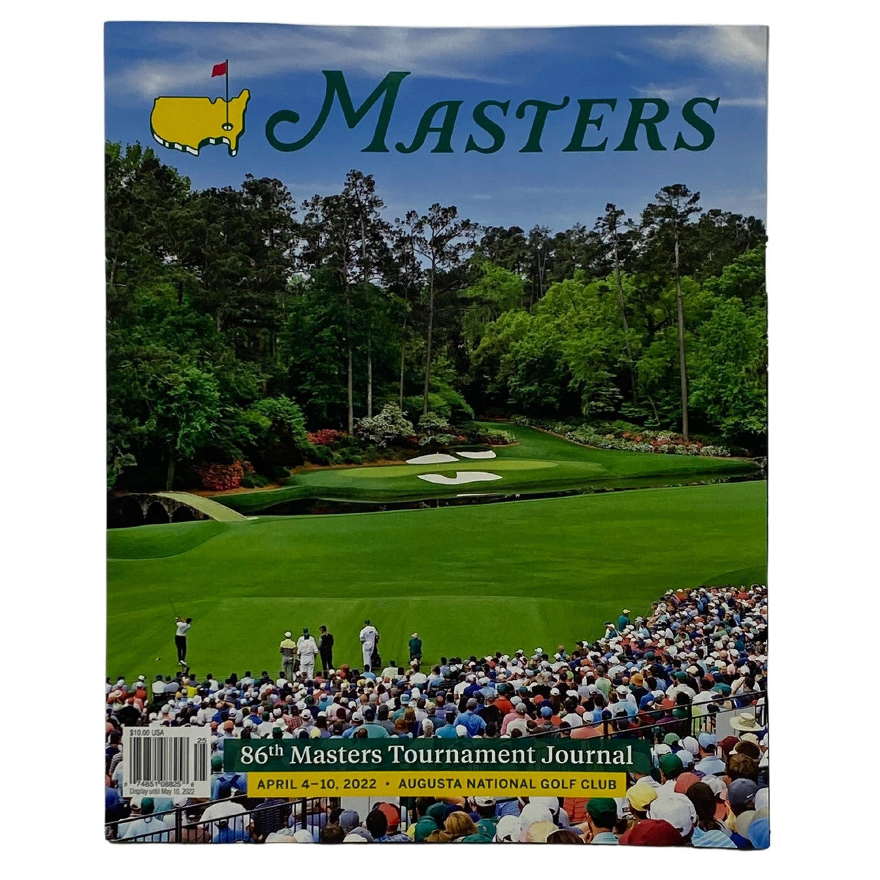 2022 Masters Journal