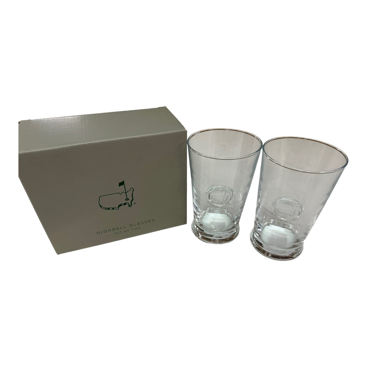 Masters Highball Glasses by Juliska - Set of Two
