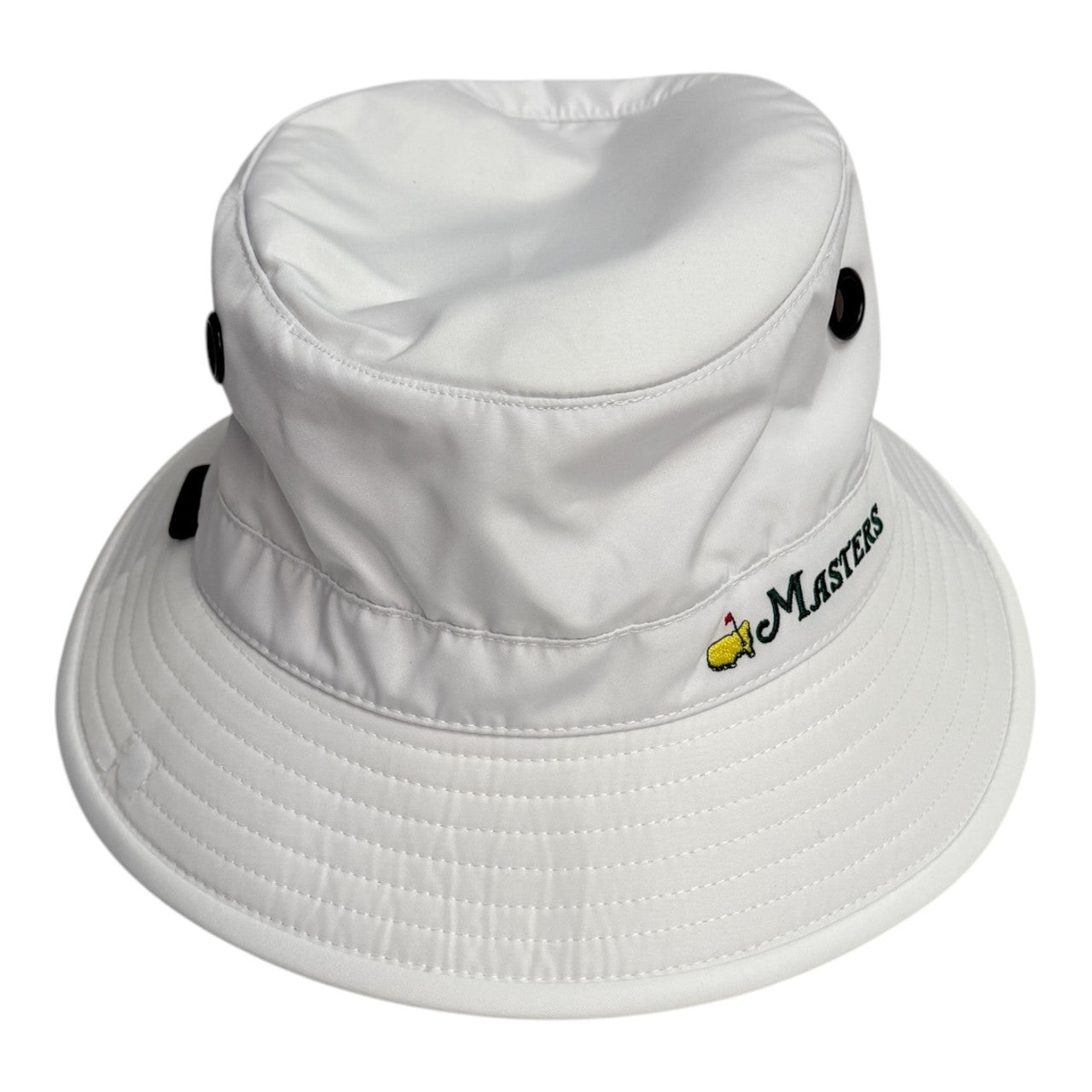 Masters White Tilley Golf Buckey Hat