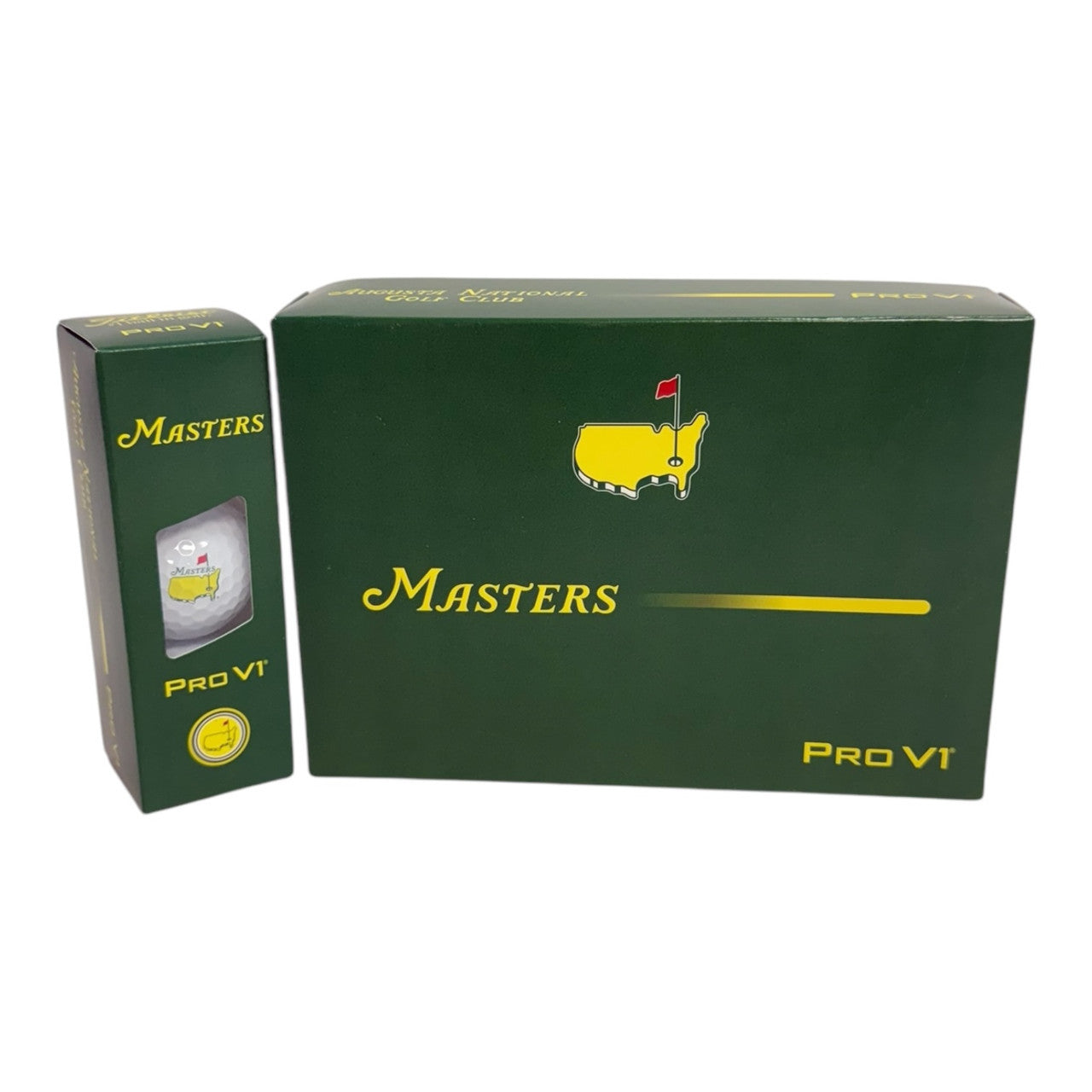 Masters Golf Balls - Pro V1 -Dozen