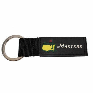 Masters Web Key Chain - Black