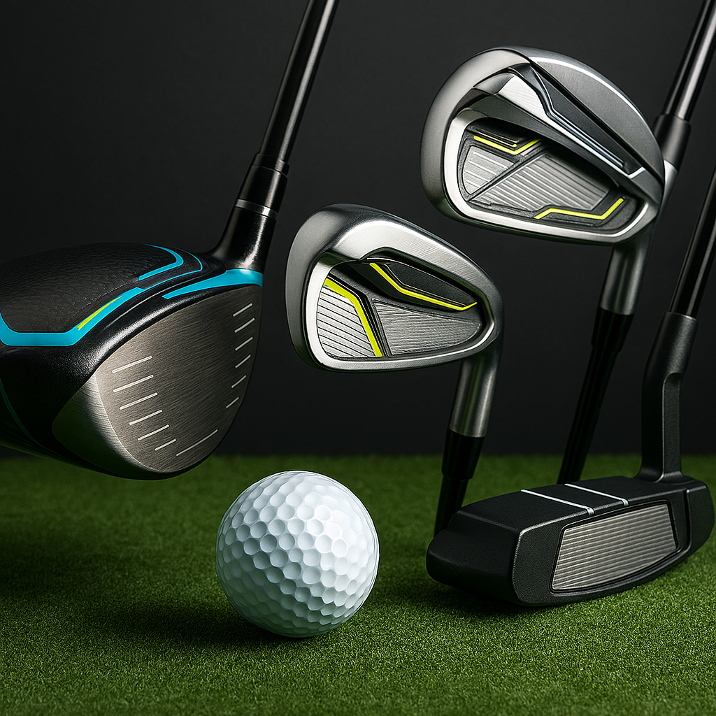 The Best New Golf Equipment of 2026: What’s Shaping the Modern Game