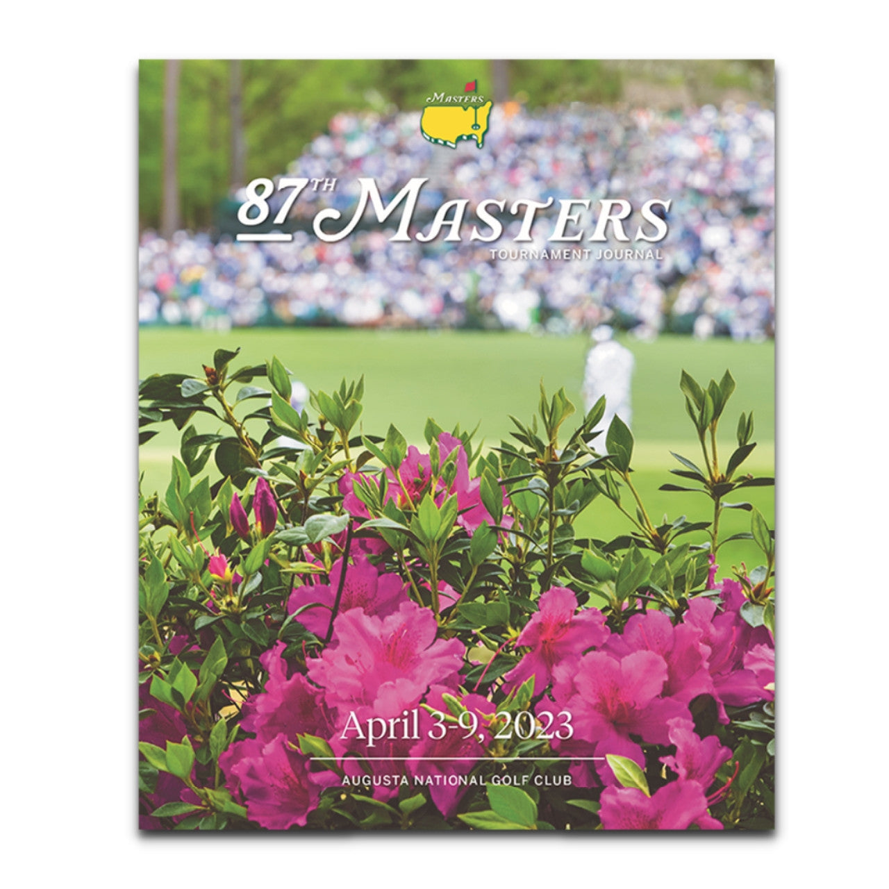 2023 Masters Tournament Journal