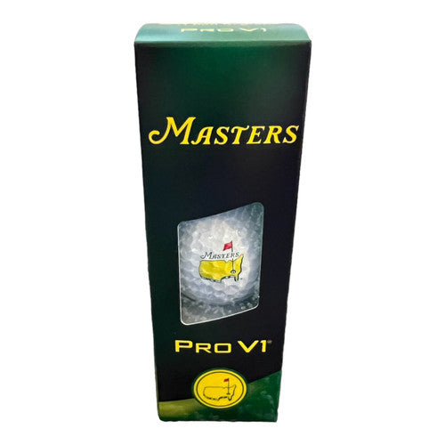 Masters Golf Balls - Pro V1 - 3 Pack