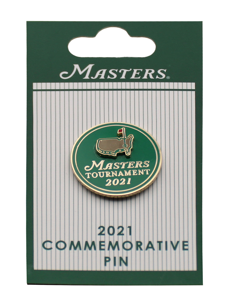 2021 Masters Commemorative Pin