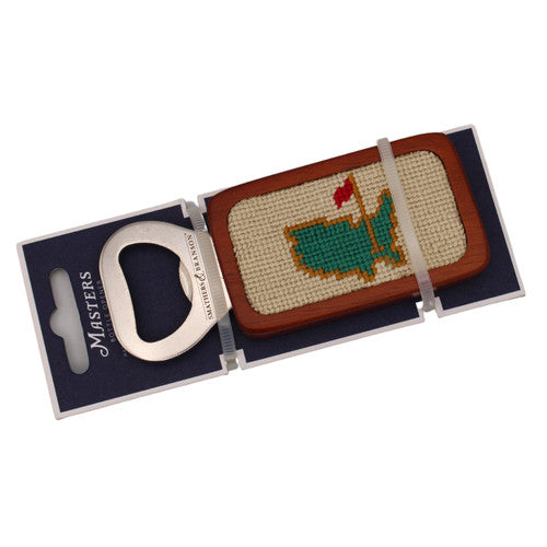 Masters Smathers & Branson Khaki Magnetic Bottle Opener