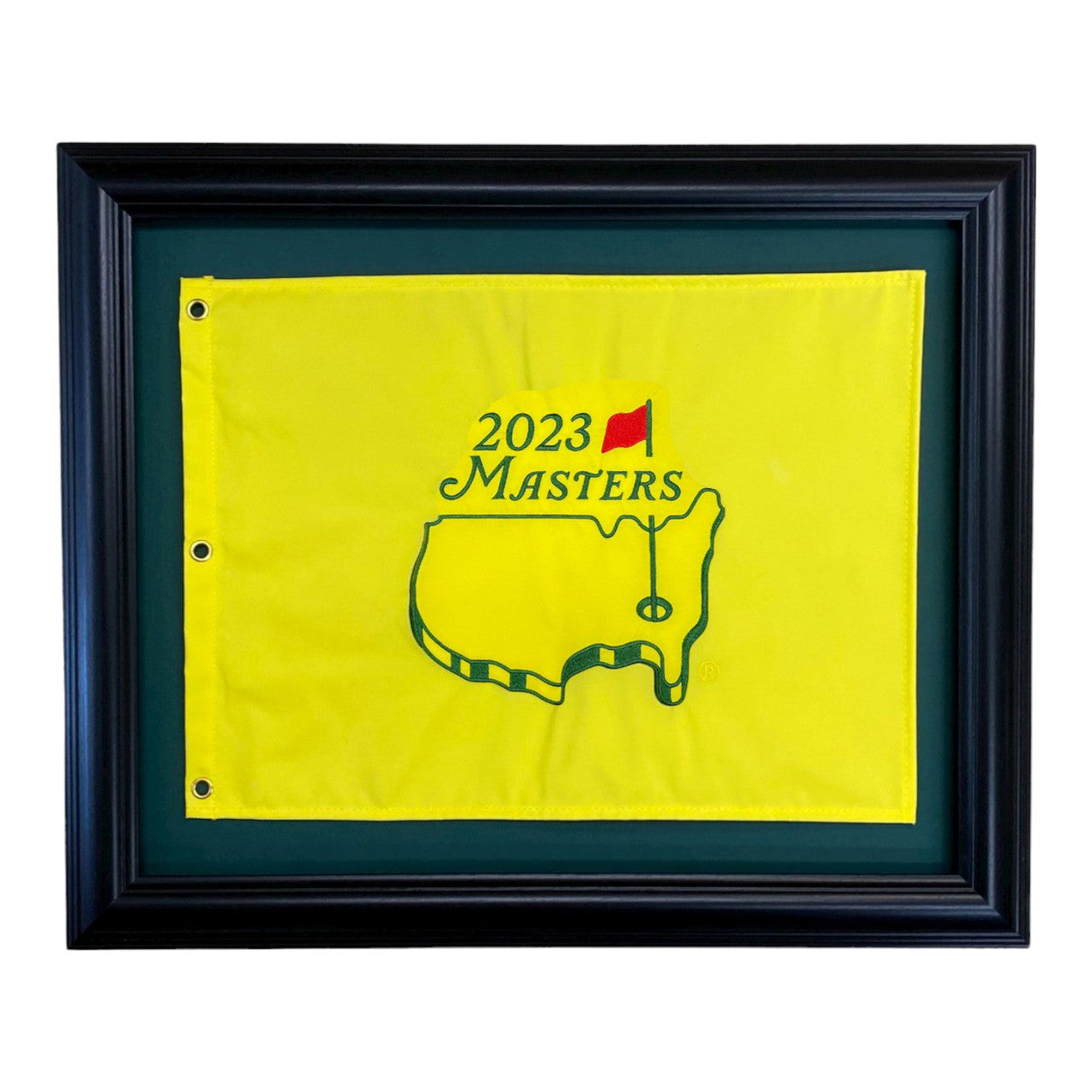 2023 Masters Standard Framed Pin Flag