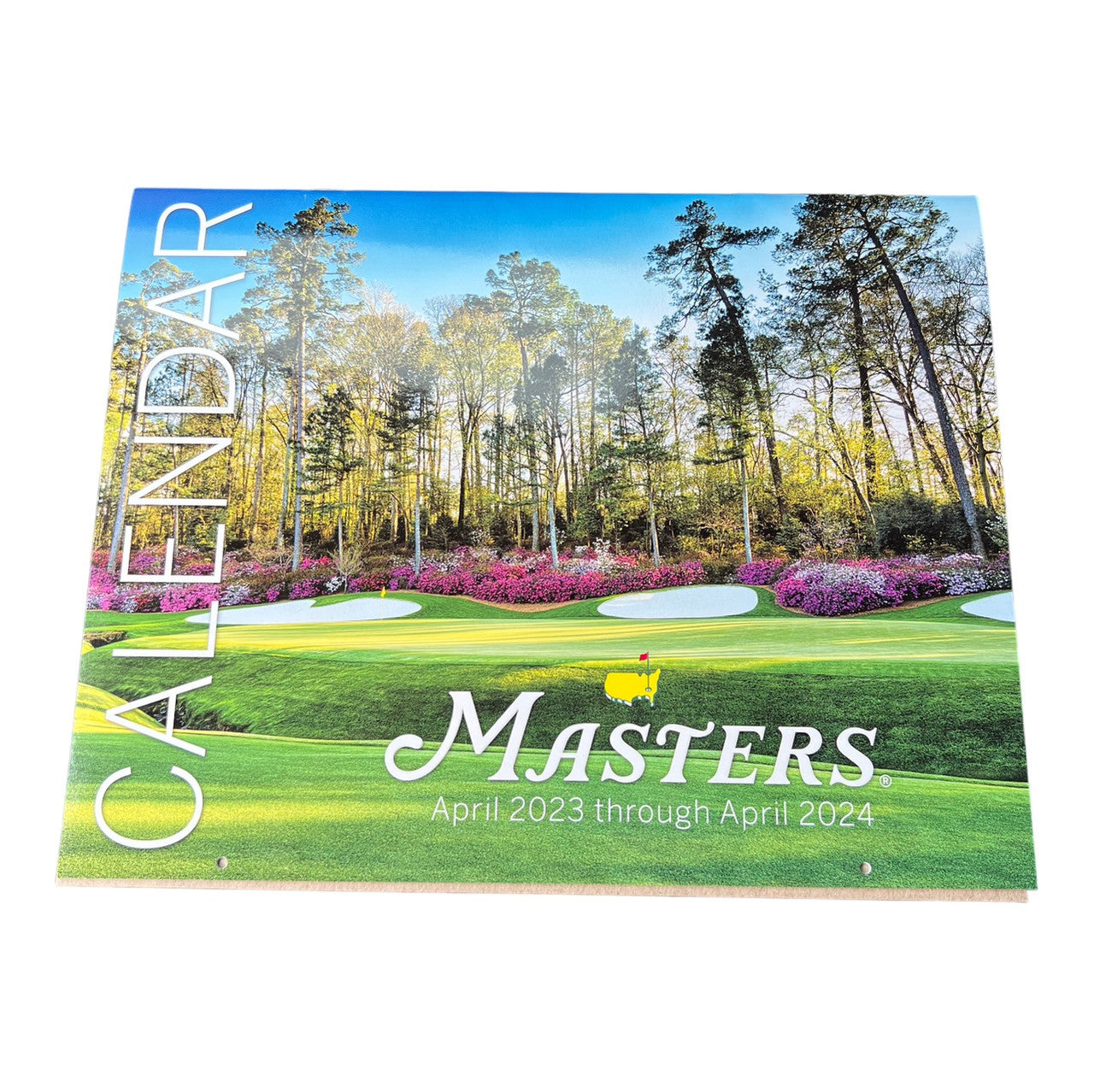 2023 Masters Wall Calendar
