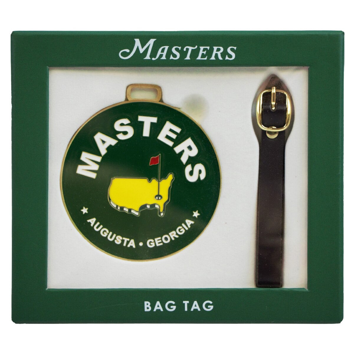 Masters Bag Tag