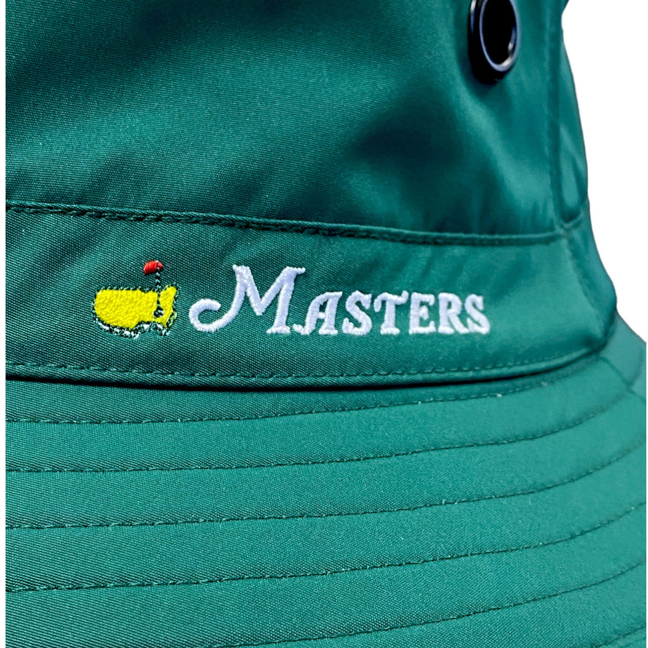Masters Green Tilley Golf Bucket Hat