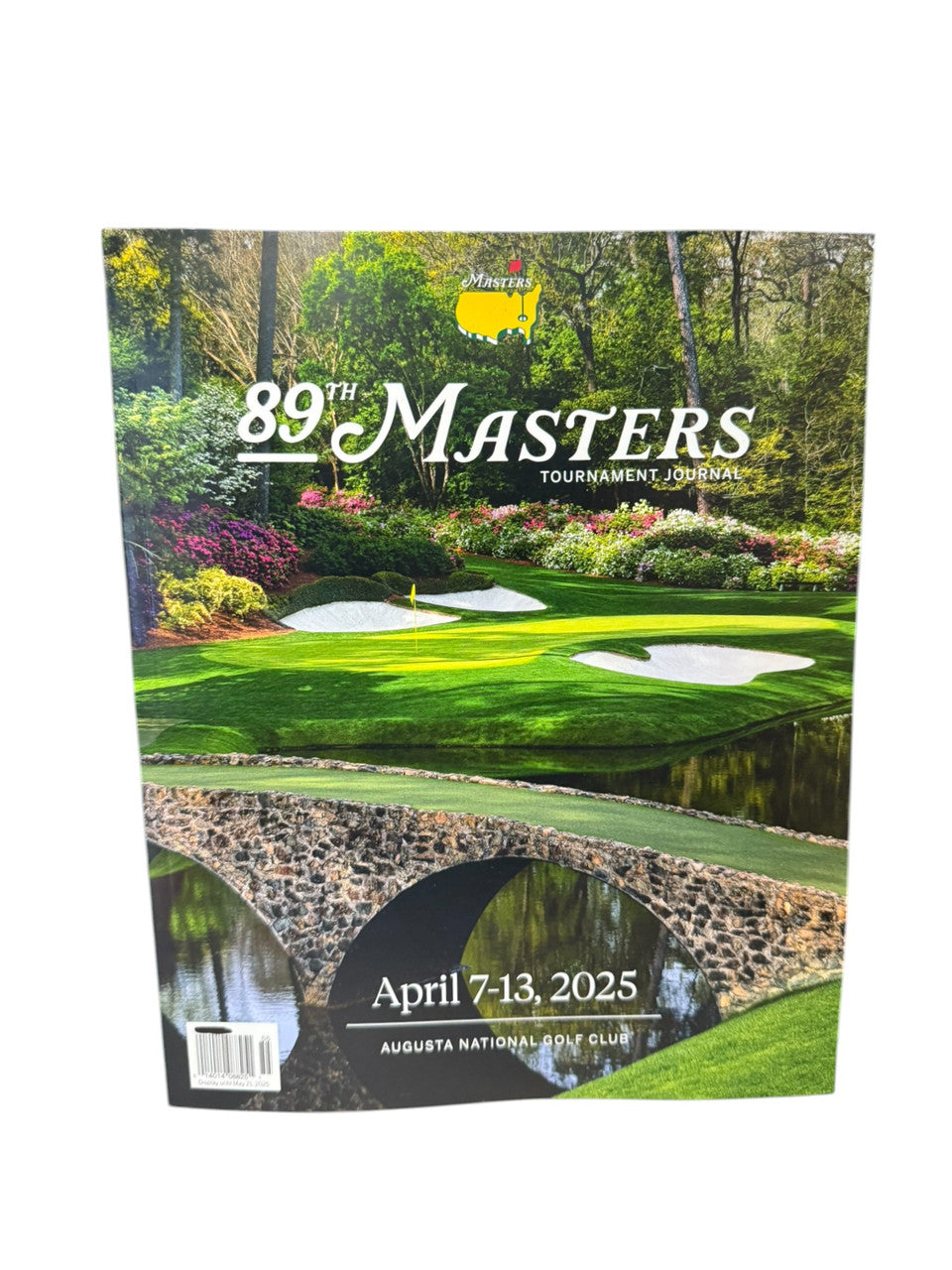 2025 Masters Journal