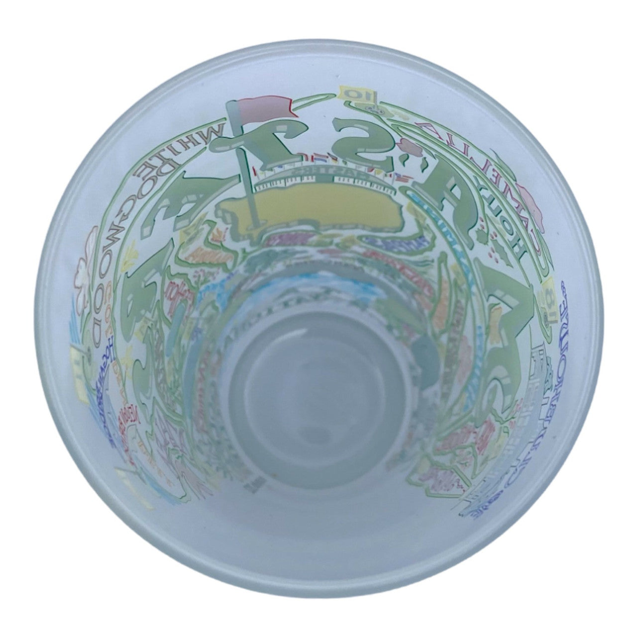 Masters catstudio 15oz Frosted Drinking Glass