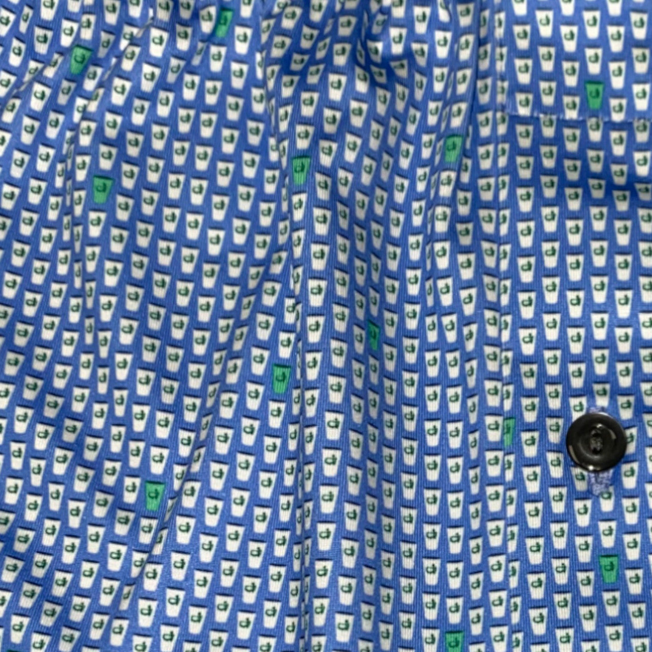 Masters Peter Millar Blue Beer Cup Boxers