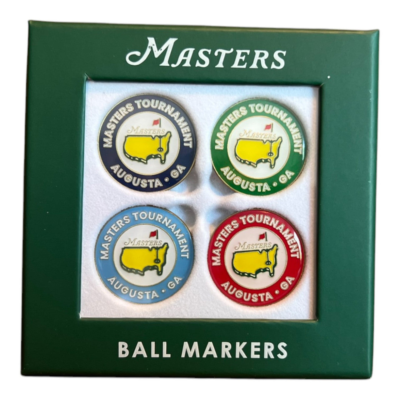 Golf Majors Shopping Service | 2025 Masters Tournament Merchandise