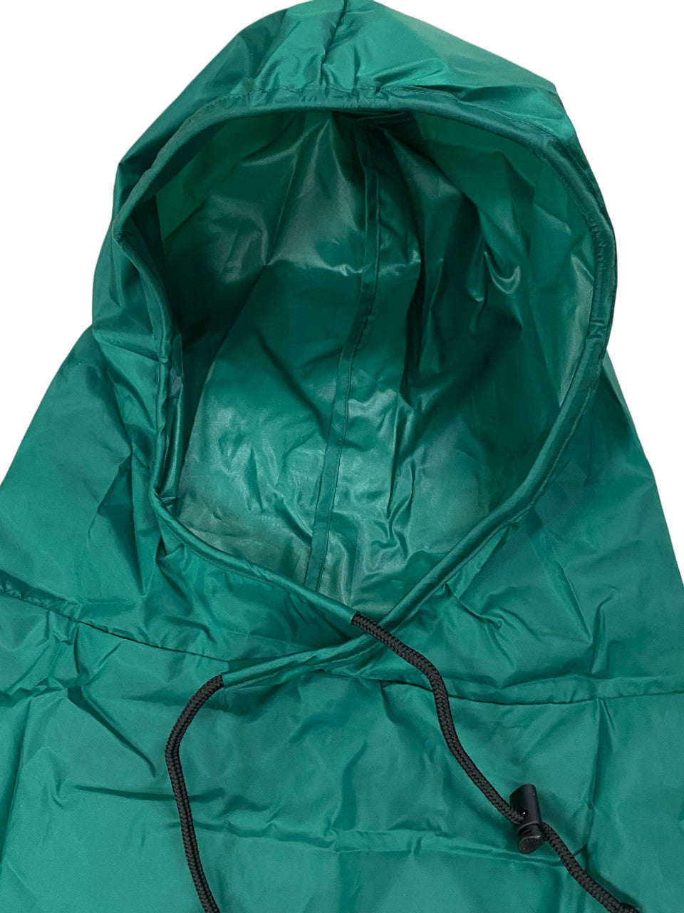 Masters Green Packable Poncho Rain Jacket - One Size