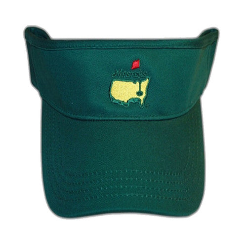 Masters Green Low Rider Visor