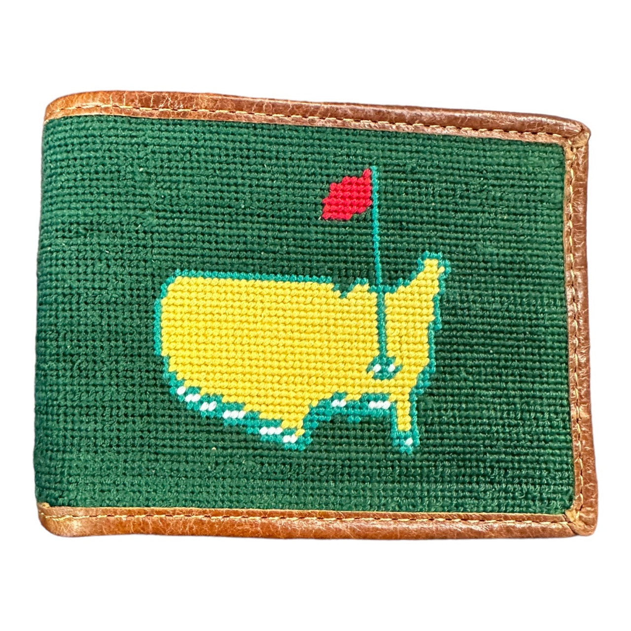 Masters Smathers & Branson Hand-Stitched Wallet