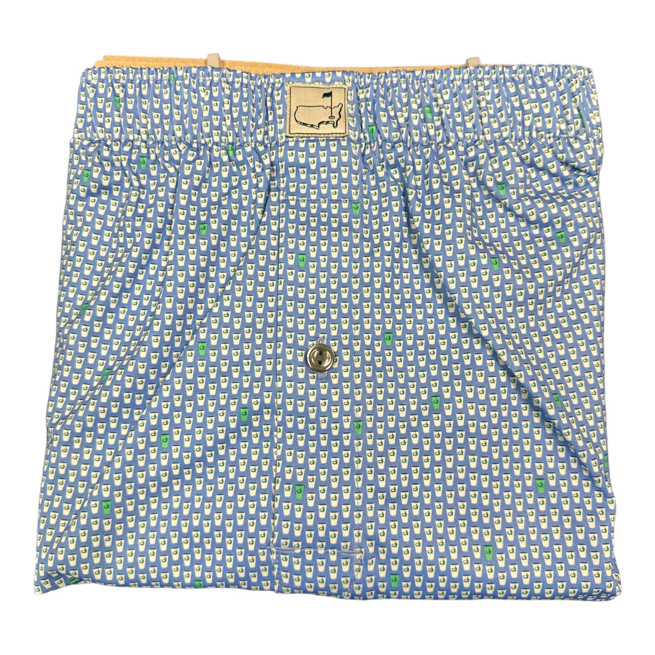 Masters Peter Millar Blue Beer Cup Boxers