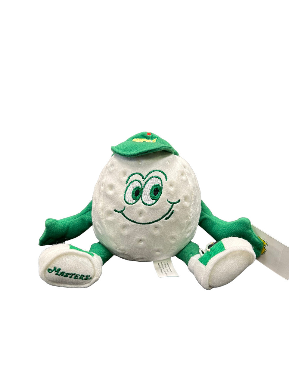 Masters Golf Ball Plush Toy