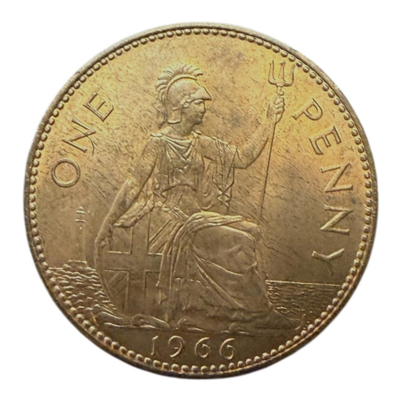 Jack Nicklaus 1966 Claret Jug Masters Commemorative Ball Marker