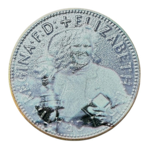 Jack Nicklaus 1966 Claret Jug Masters Commemorative Ball Marker