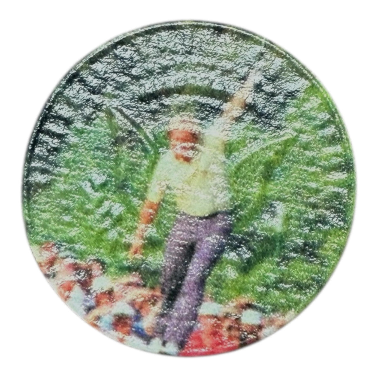 Jack Nicklaus 1986 Masters Commemorative Ball Marker