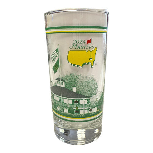 2024 Masters 13 oz Commemorative Glass