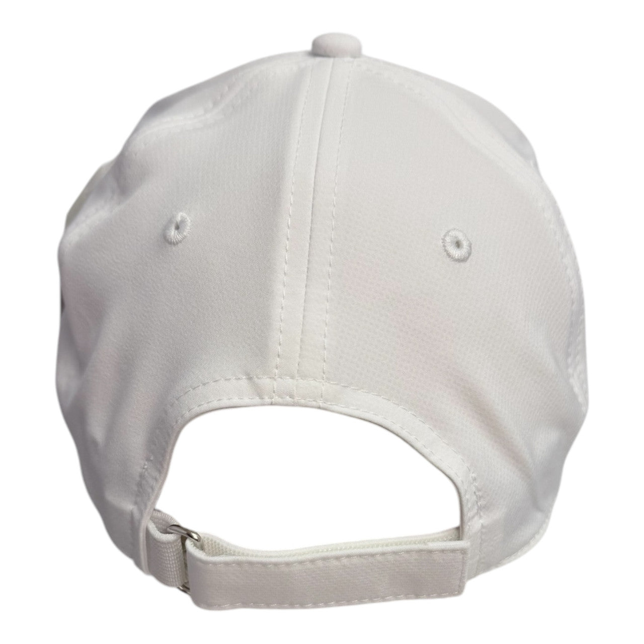 2025 Masters Ladies White Performance Tech Hat in Script