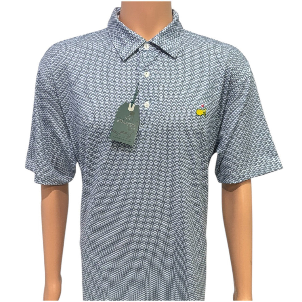 nike nrg masters golf polo shirt