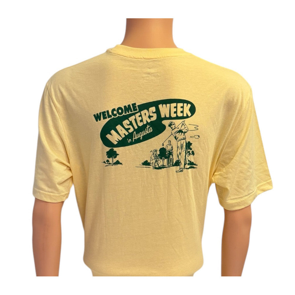 Masters Butter Iconic Retro T-Shirt