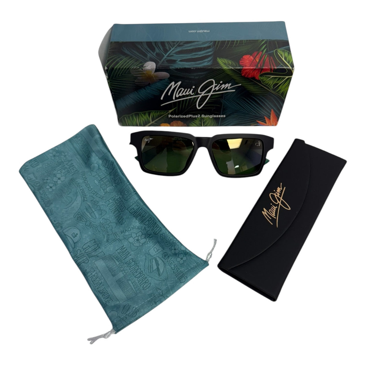 Masters Maui Jim Polarized Plus2 Sunglasses