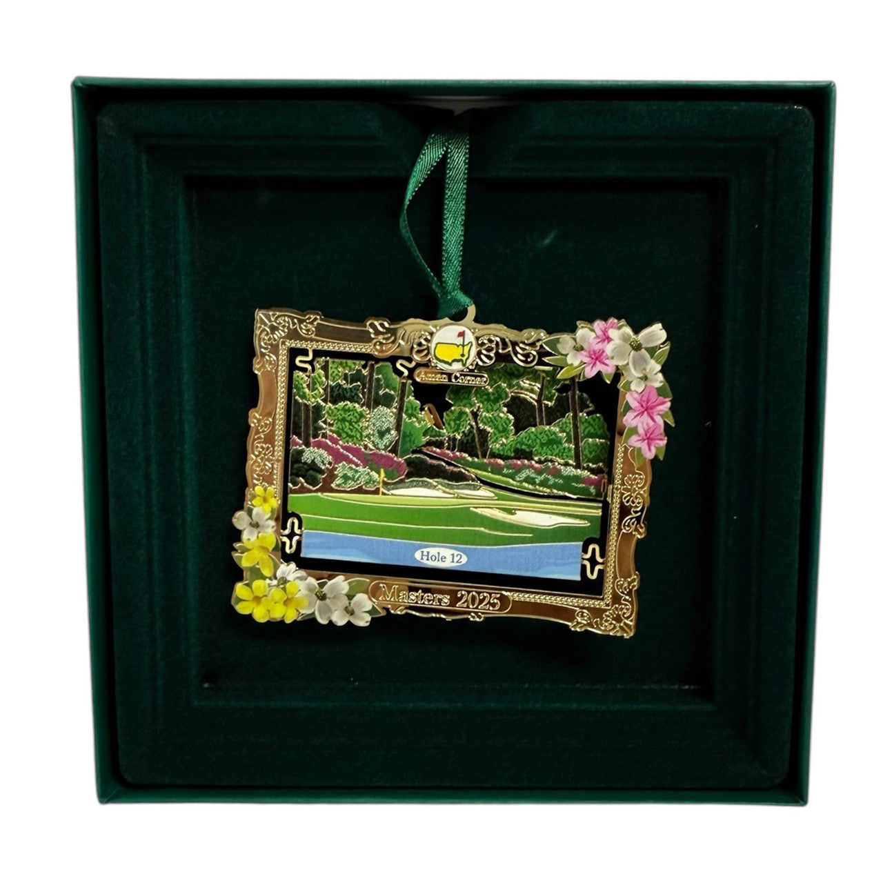 2025 Masters Holiday Ornament