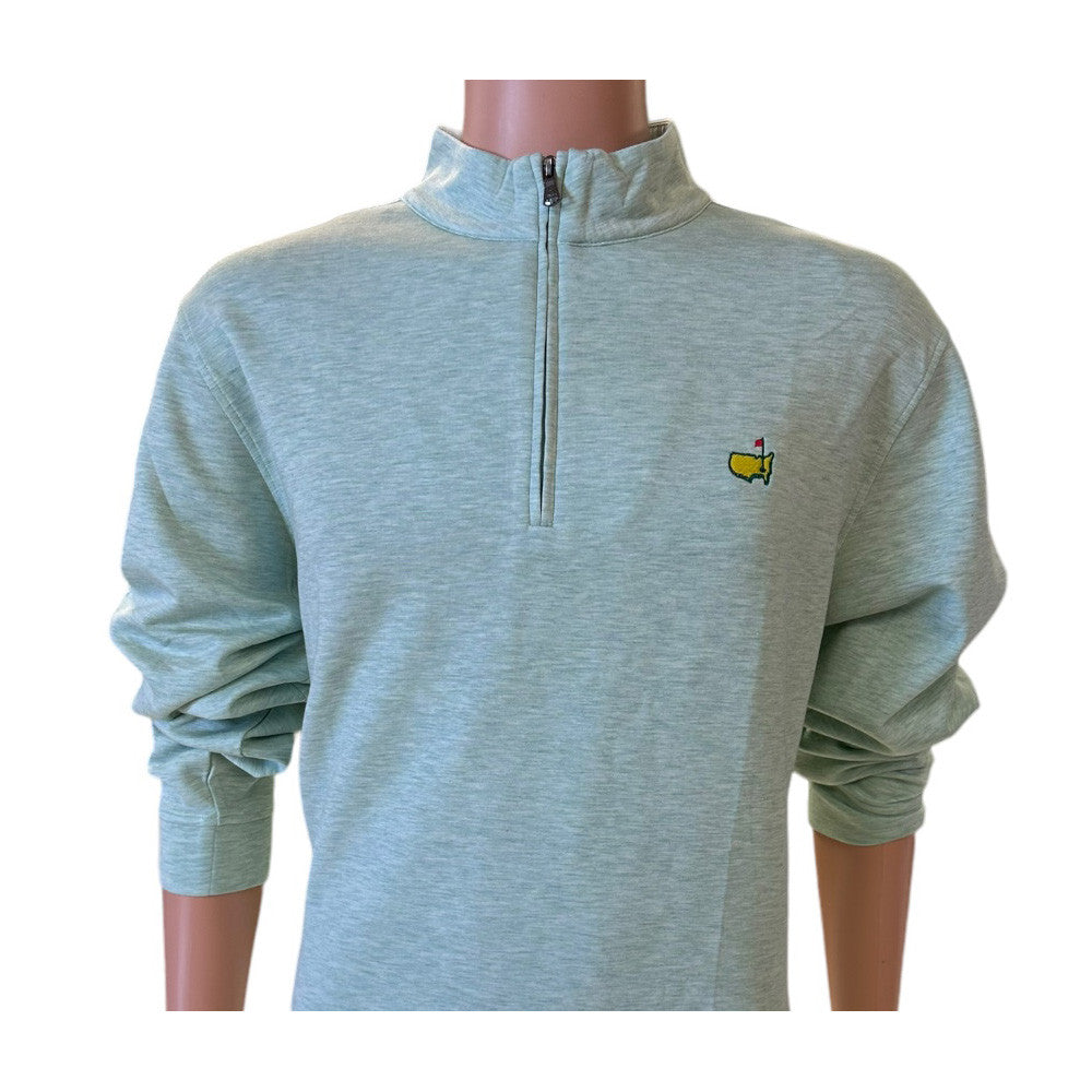 Masters Clubhouse Collection Light Green Heather Modal Blend