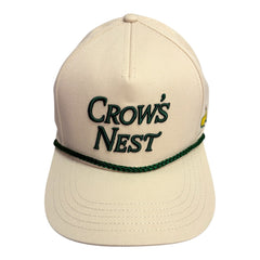 Cappello Masters 2025 Verde – Nuovo Design, Edizione Limitata, Regolabile