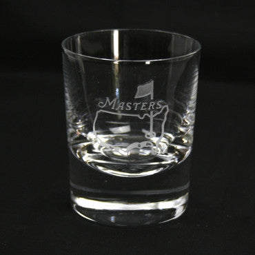Masters Shot Glass