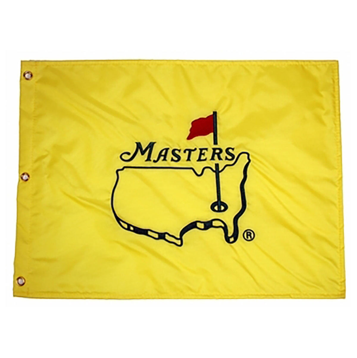 Masters Undated Pin Flag