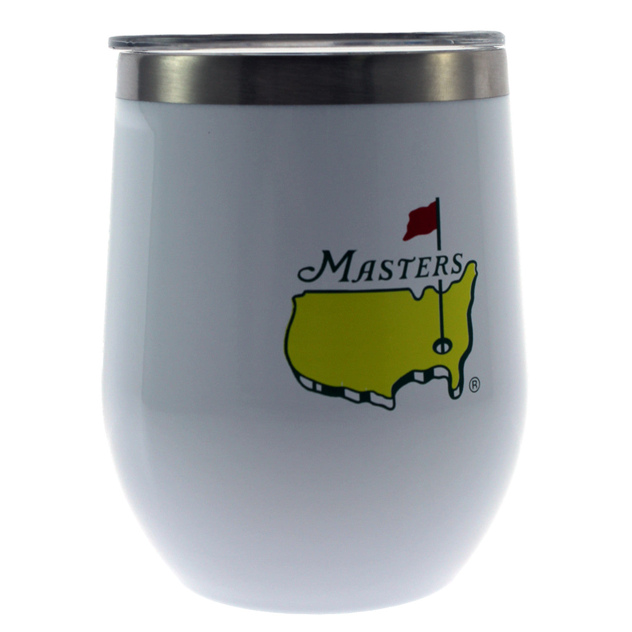 Masters Corkcicle 12oz Stemless - White